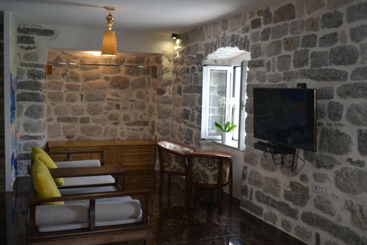 Apartmani Armonia Пераст Экстерьер фото