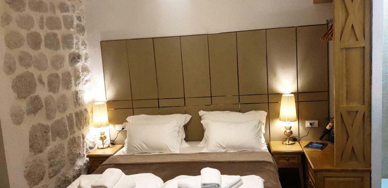 Apartmani Armonia Пераст Экстерьер фото